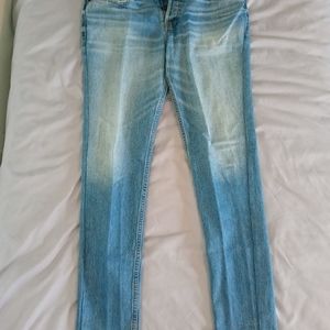 Hollister Button fly denim jeans